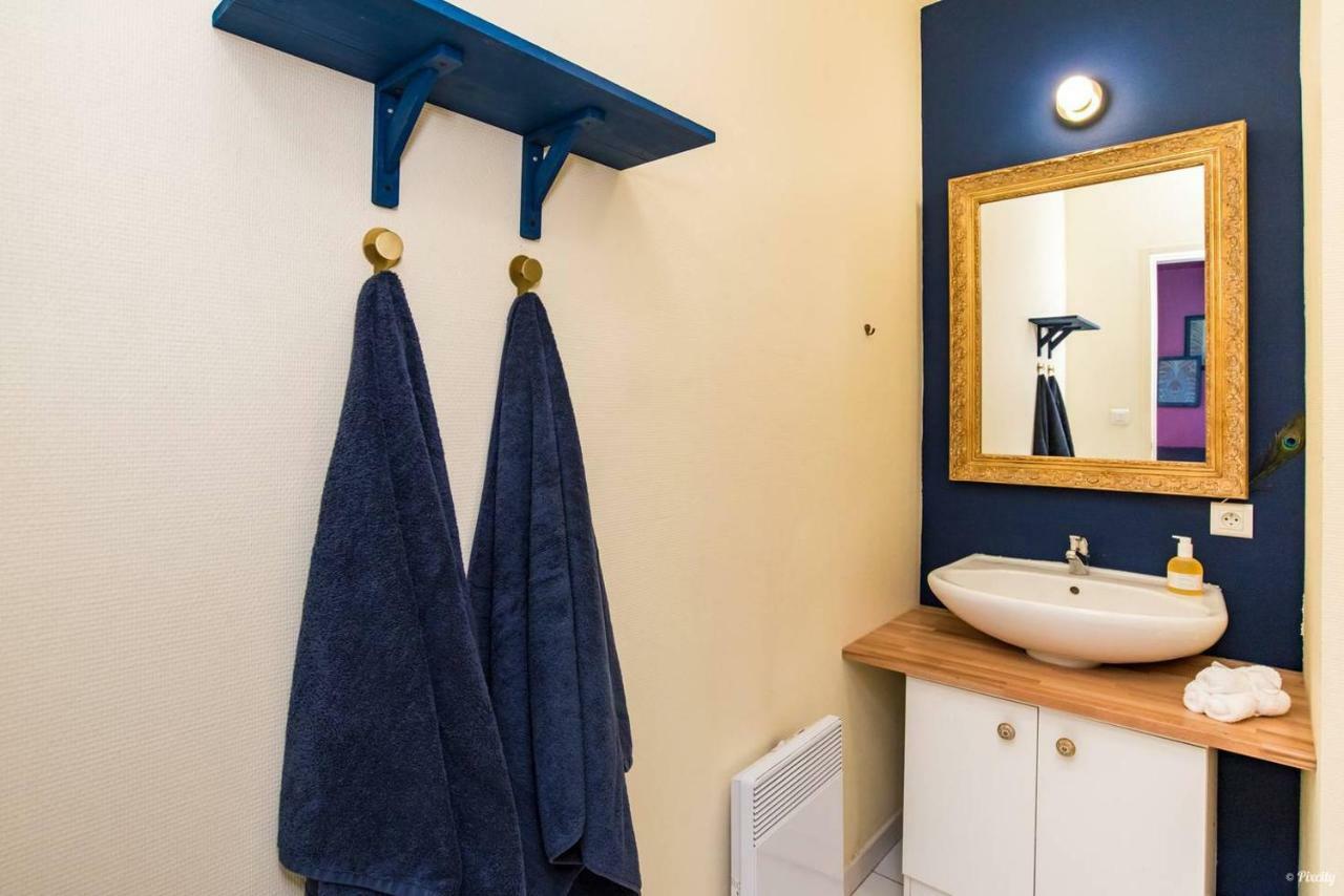 Le Paon - Netflix - Plein Centre Apartment ตูลูส ภายนอก รูปภาพ