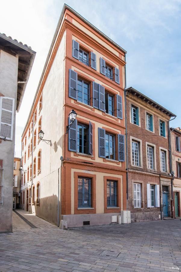 Le Paon - Netflix - Plein Centre Apartment ตูลูส ภายนอก รูปภาพ